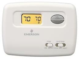  - Thermostats